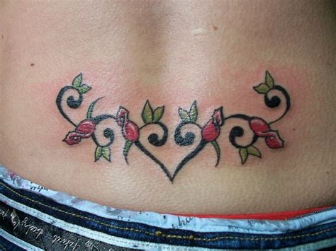 tramp stamp ideas|getting a tramp stamp tattoo.